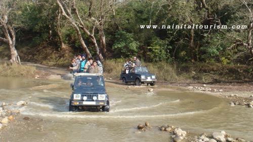 Distance Between Corbett National Park Distance Between CORBETT